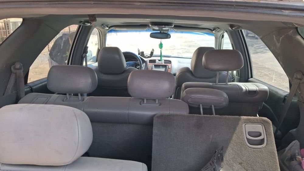 Хонда акура мдх 2004 год