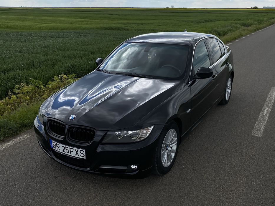 BMW 3 Series 2010 — imagine 4