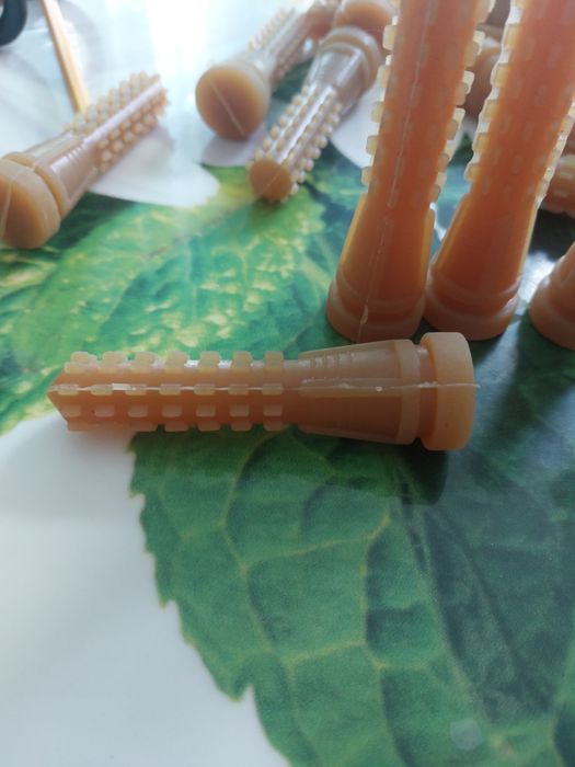 Пальцы на перосъемную машину