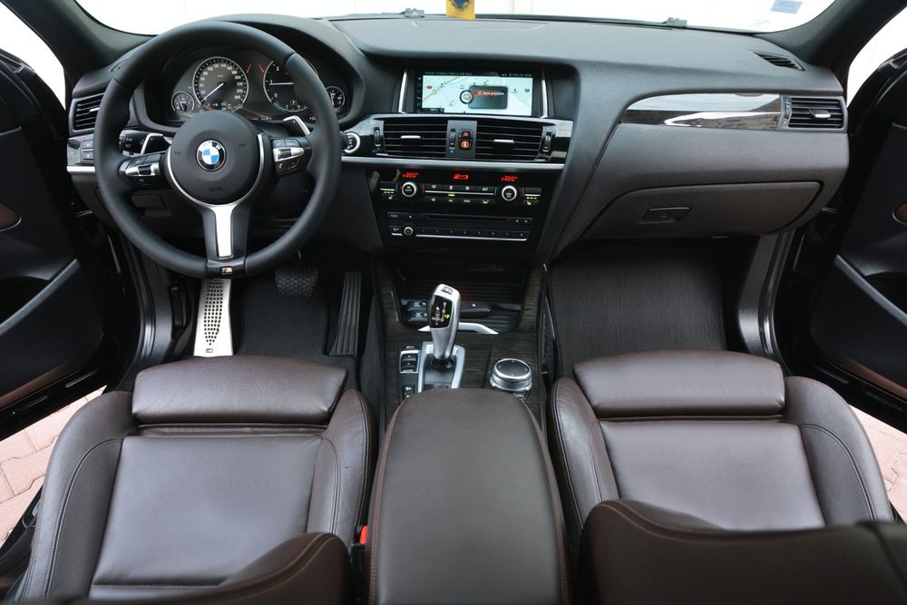 BMW X4 2017 — imagine 5