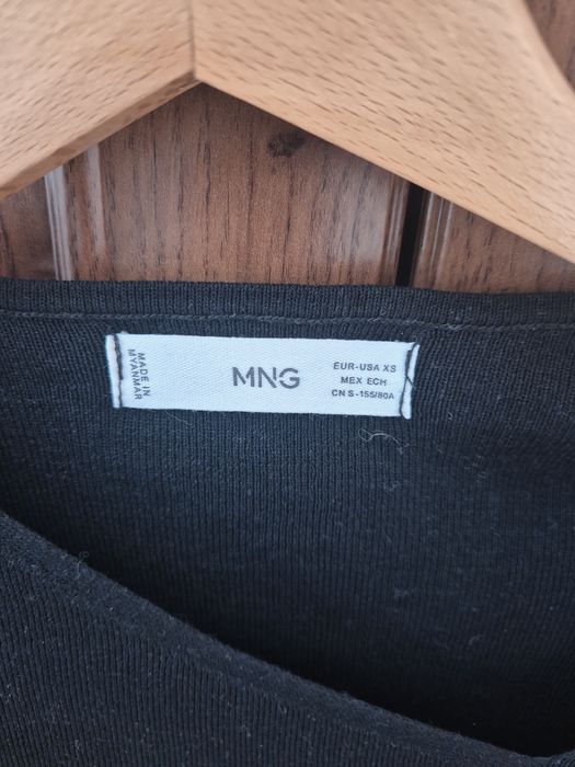 Дамска блуза MANGO