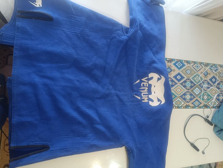 Кимоно для дзюдо