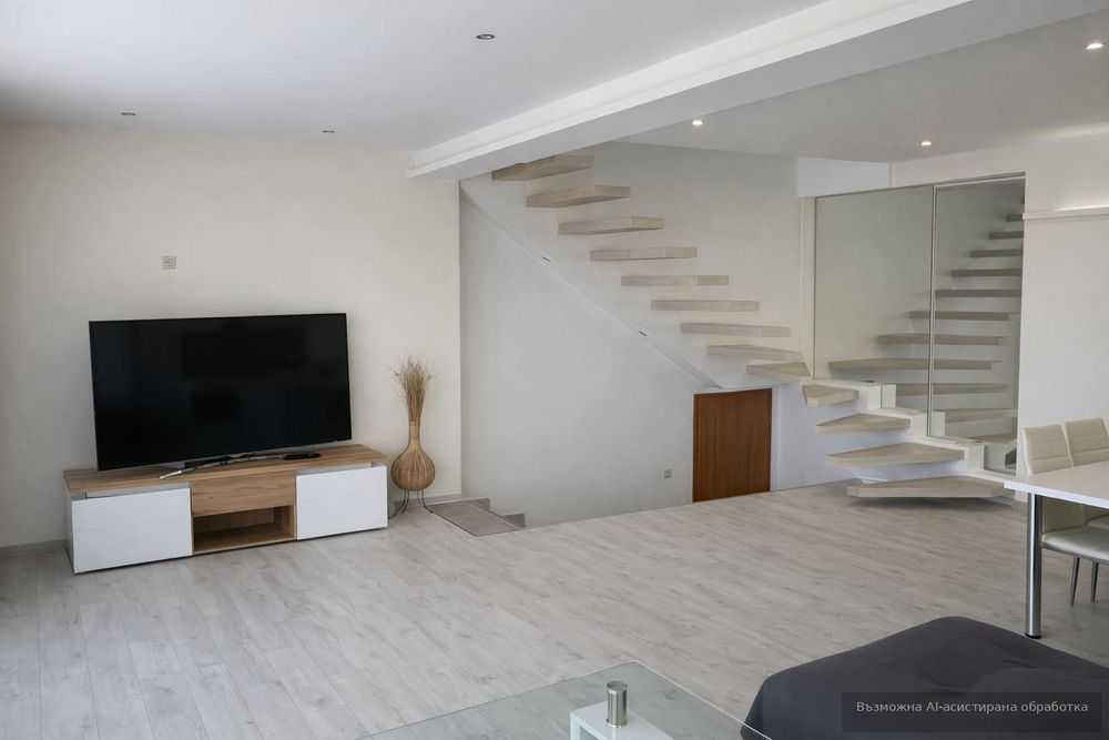 Под наем, Къща в Извън София