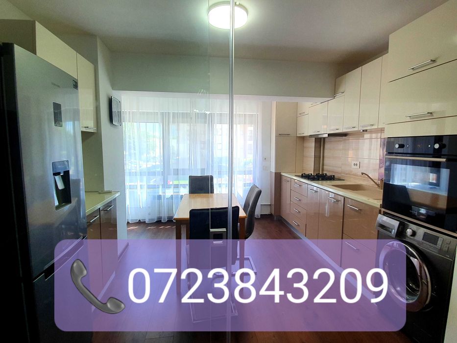 Apartment de inchiriat Newton Tatarasi Iasi
