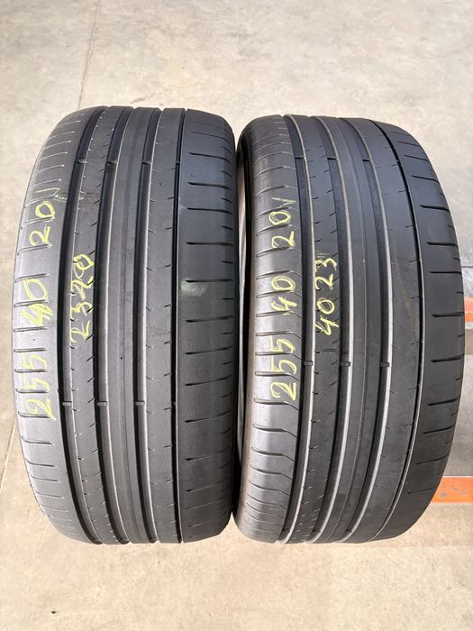Anvelope vara 255/40/20 Pirelli P Zero 255 40 20 R 20
