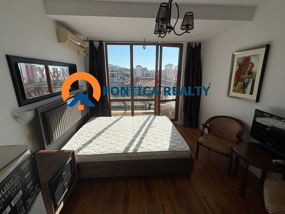 Продава се Едностаен апартамент в Свети Влас - 41 кв.м за 1464 €/кв.м - Снимка #13