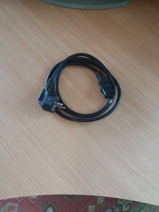 Продам шнуры для блока питания