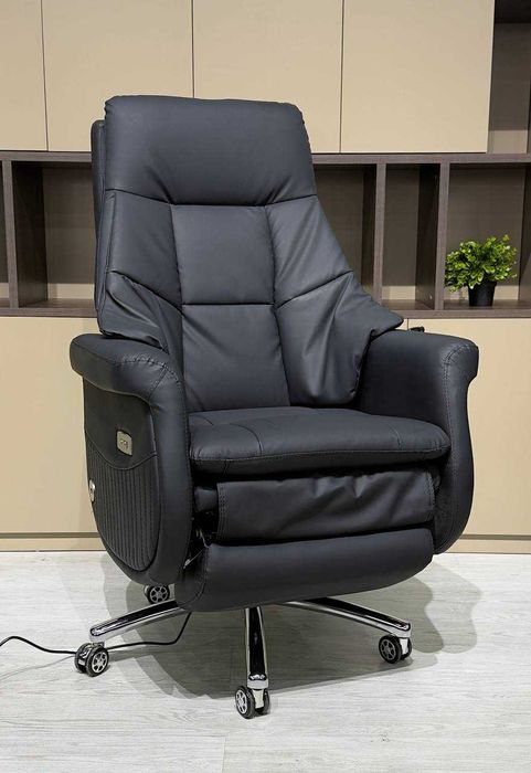 Кресло для офиса и дома -  A9189 Premium  массажное кресло