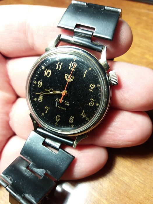 Часы Восток (Россия).