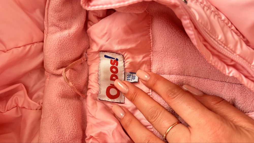 Зимняя куртка 116