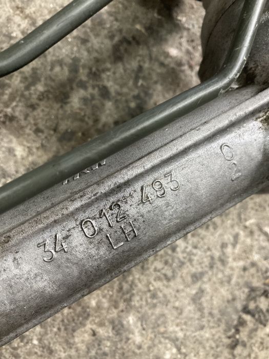 Nissan primera 2003г 2.2dci рейка