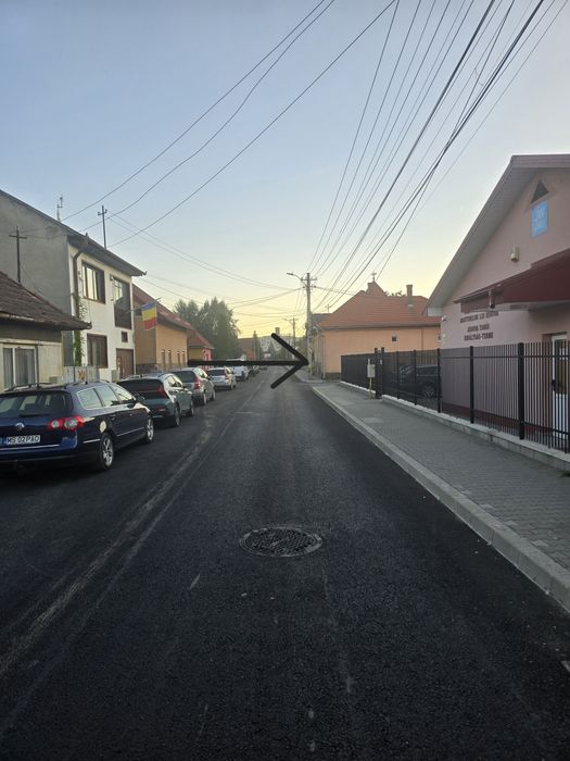 Teren de vanzare Reghin