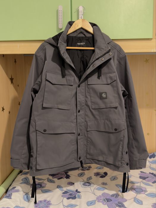 Geacă Carhartt Gri