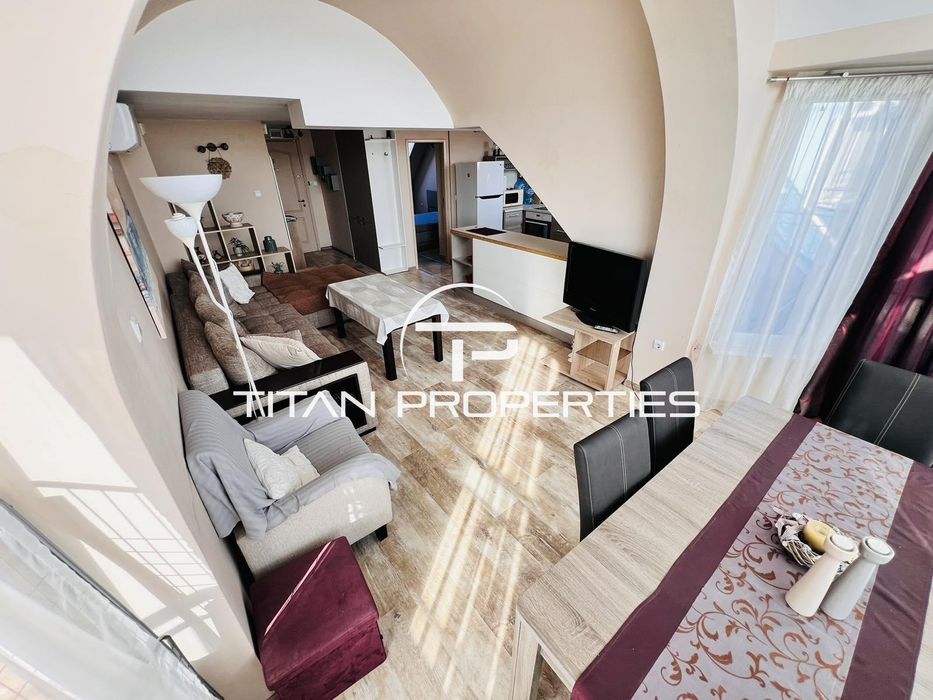 Тристаен, под наем, ж.к Възраждане