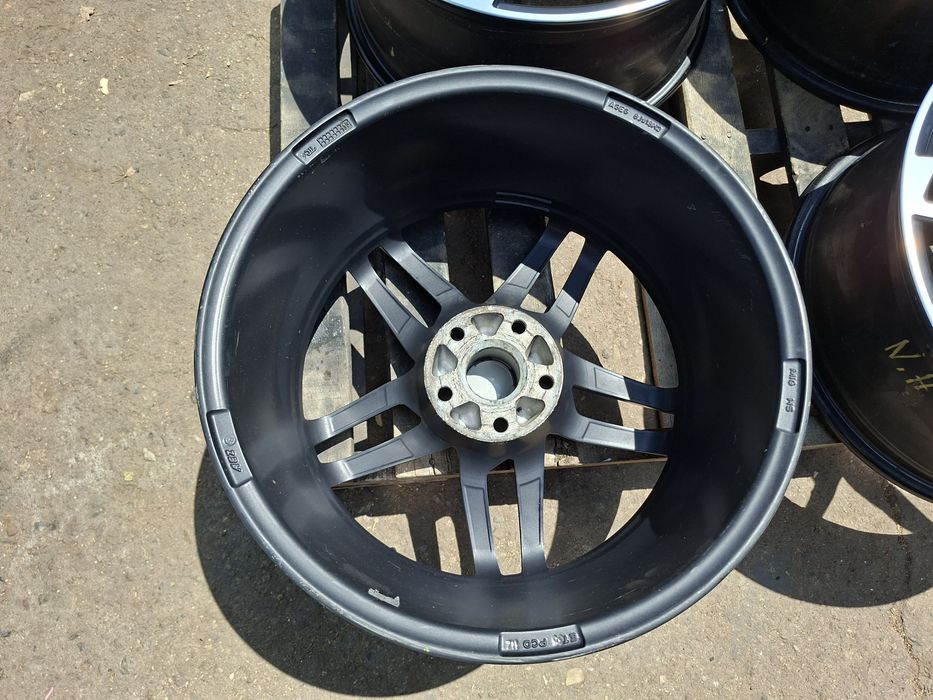 18" 5X112mm AEZ, 5х112мм Немски Алуминиеви джанти