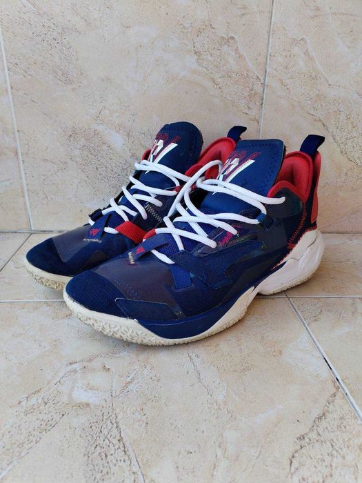 NIKE Jordan Why Not Zero.4 - страхотни мъжки маратонки 44.5