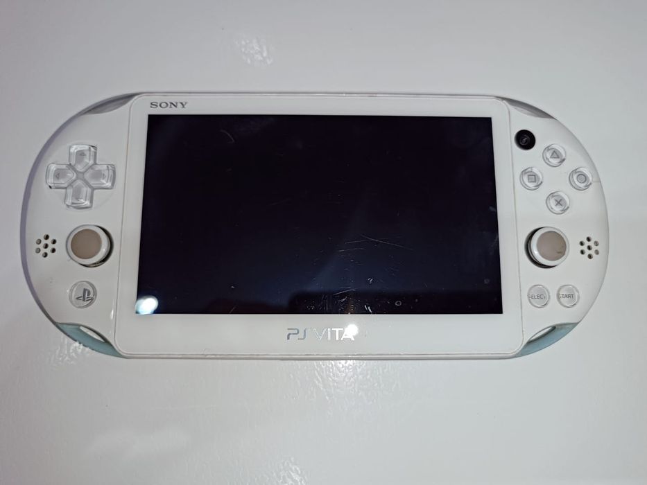 Пс вита прошитая