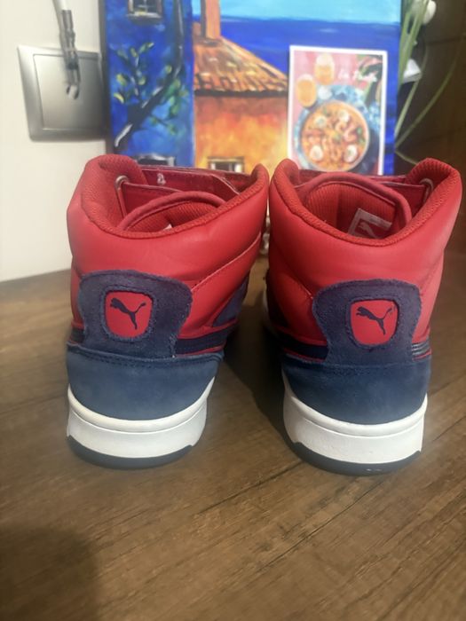 Кецове Puma, 39 номер