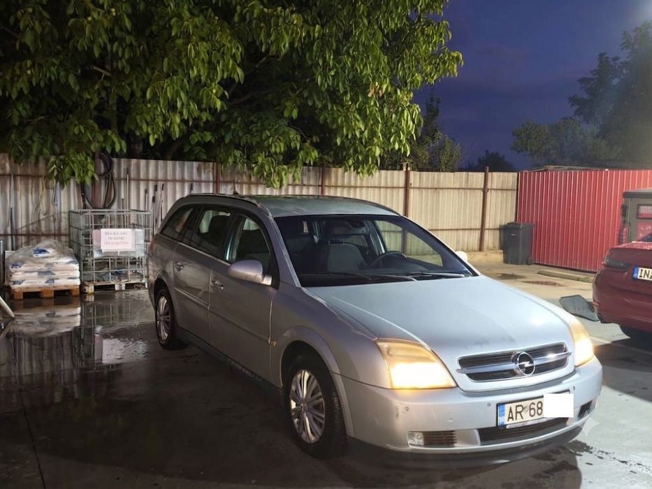 Opel Vectra