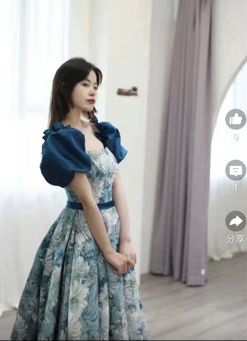 Продам платье вечерняя ,бальная