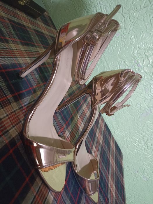 Туфли   басаножки