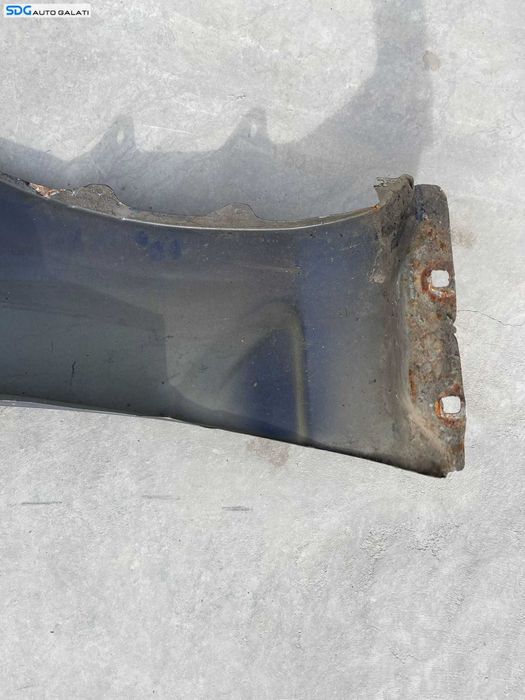 Aripa Stanga Fata cu Ondulatie Ford Mondeo MK 4 2007 - 2015 Cod 7S71-A16C199 [DZ0122]