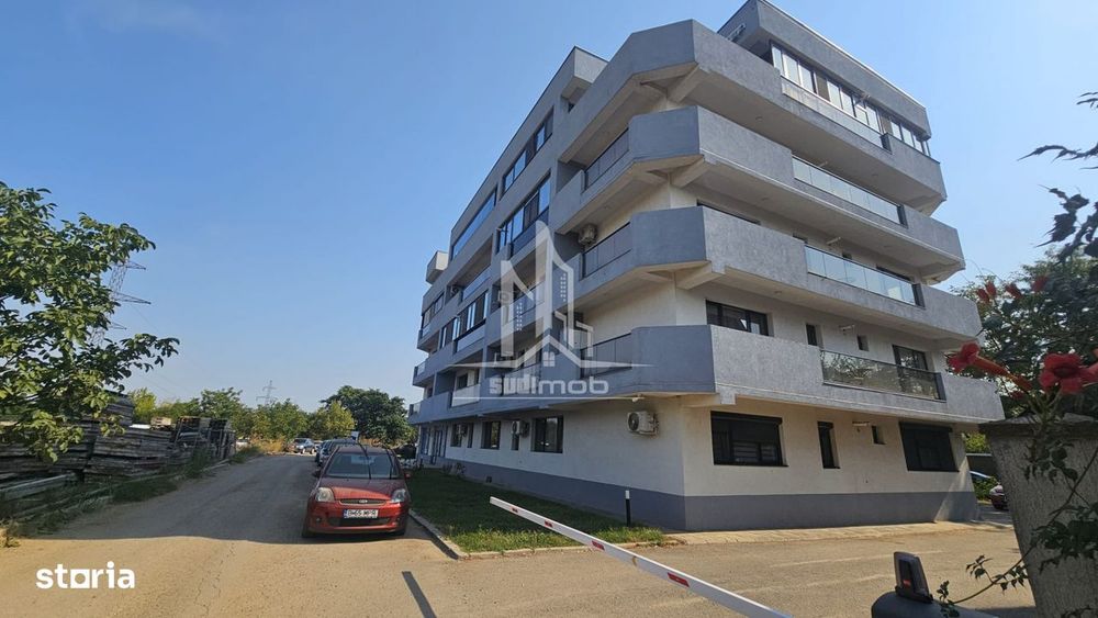 Apartament 2 camere decomandat cu terasa 24 mp Loka — fotografia 1