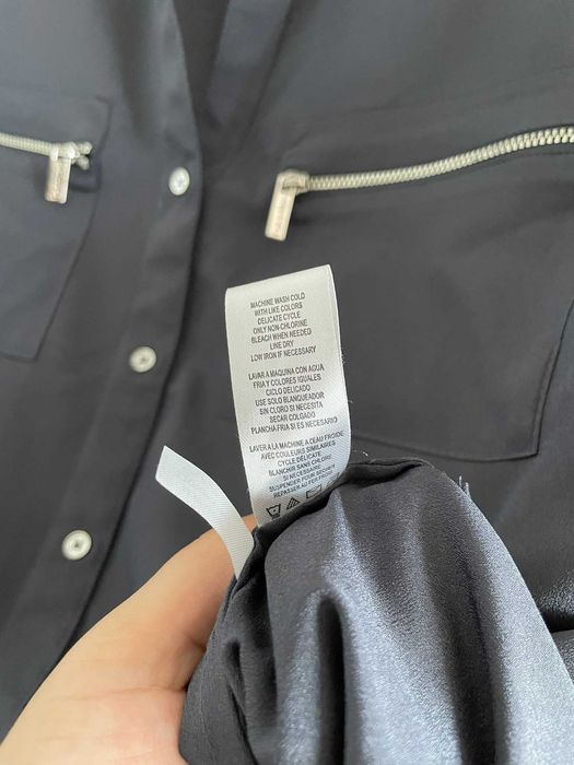 Calvin Klein Дамска риза с дълъг ръкав, L