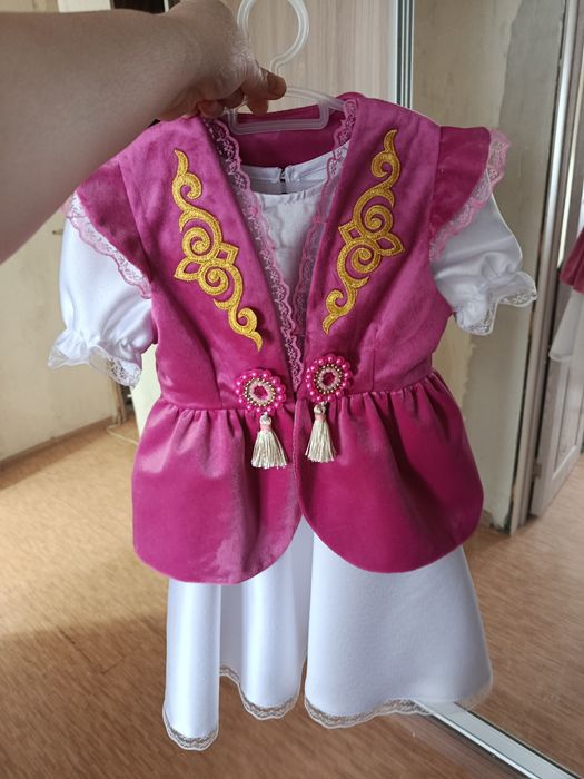 Платье национальное