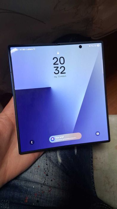 Samsung Z Fold 7 1TB
