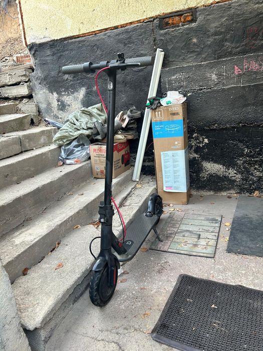 Самокат ксиоми миджа 2 про