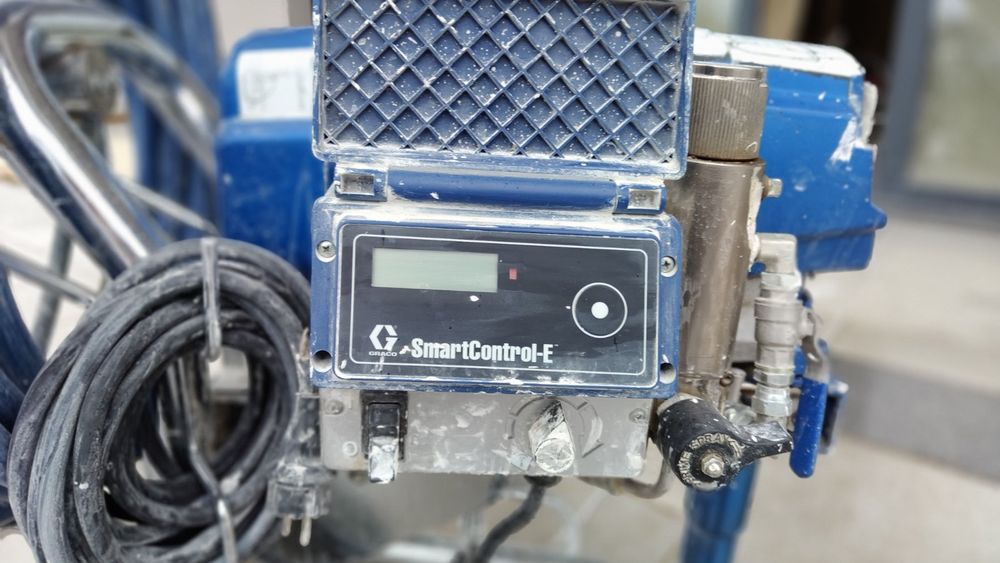 Graco  Mark X  ProContractor