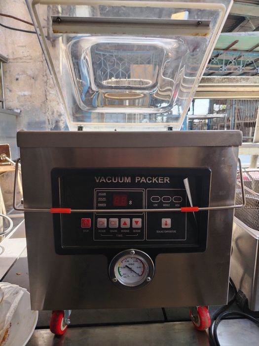 Vakum aparat upakovka