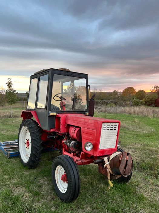 Трактор Владимирец