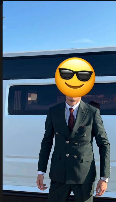 Костюм , тройка.