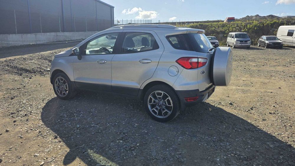 FORD Ecosport 2015 — imagine 3