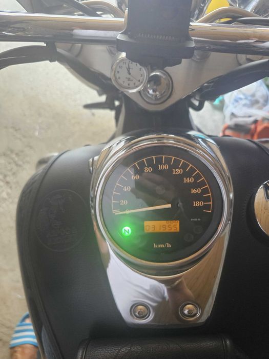 Honda Shadow VT 750C