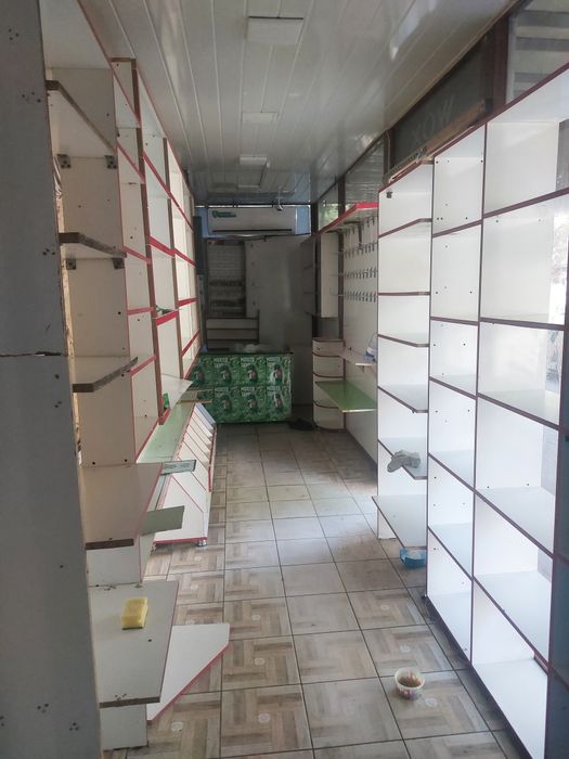 Сдается магазин продктовый с подвалом