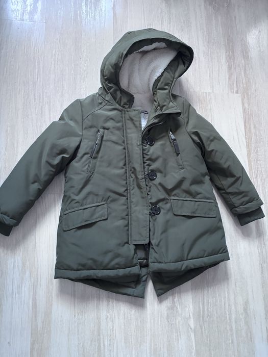 Geaca Parka noua marimea 98(cu eticheta)