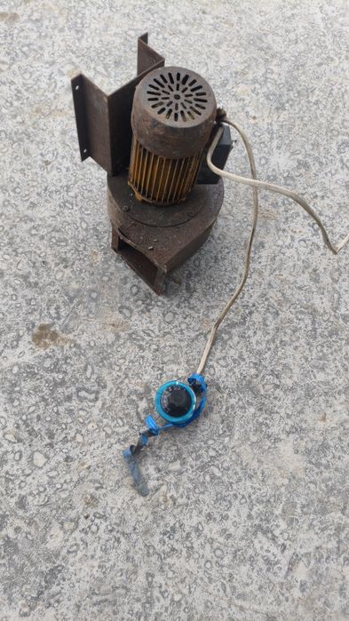 Havo beradigan mator yangi turipti bir oy ishlatilgan