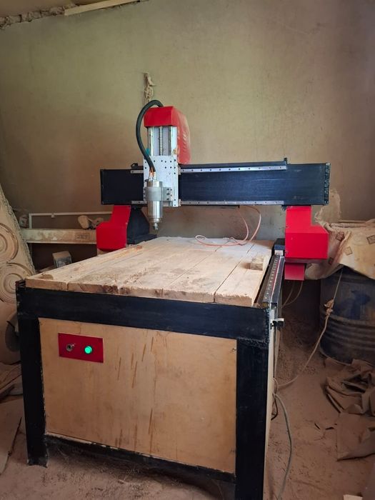 Чпу станок для дерево