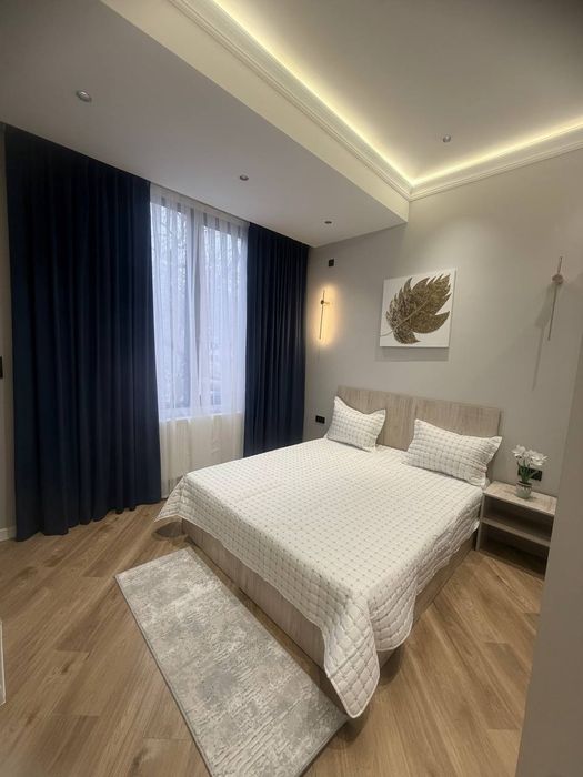 Академгородок 3/2/6, 60м²