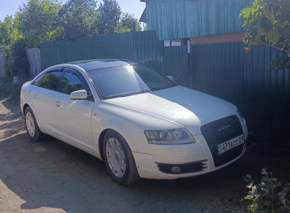 Продам Audi A6 C6