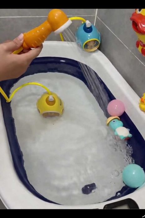 Игрушка для ванны, игры с водой для детей