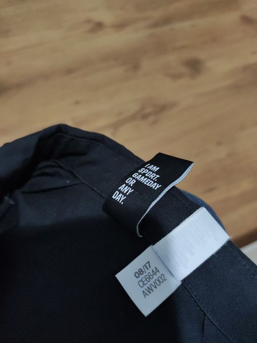 Jachetă din bumbac Adidas Naționala Argentinei mărimea L