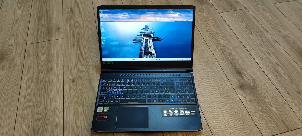 Acer Predator Helios 300 | i7-10750H | RTX 2070 8GB | 32GB RAM | SSD 1TB