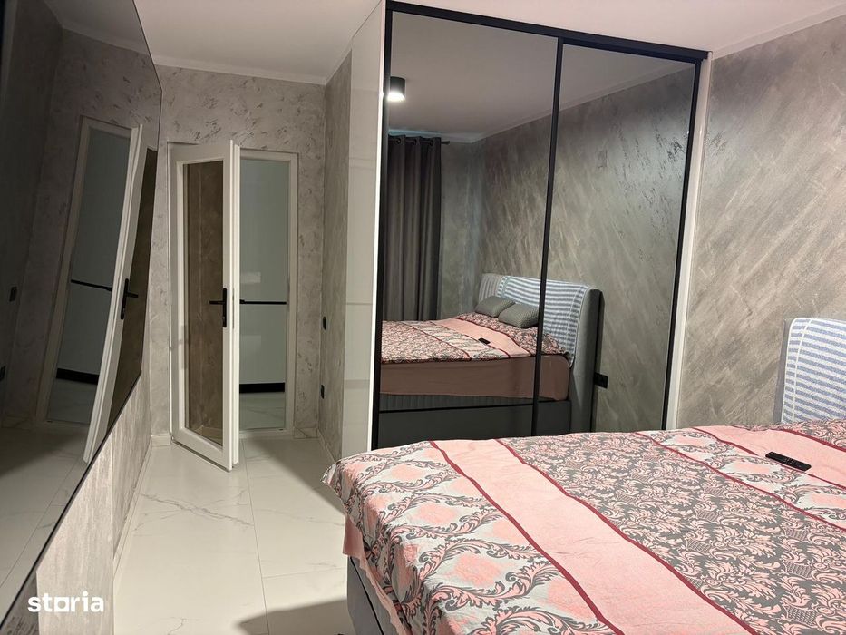 Apartament 2 camere , modern,  55 mp , zona Eorilor