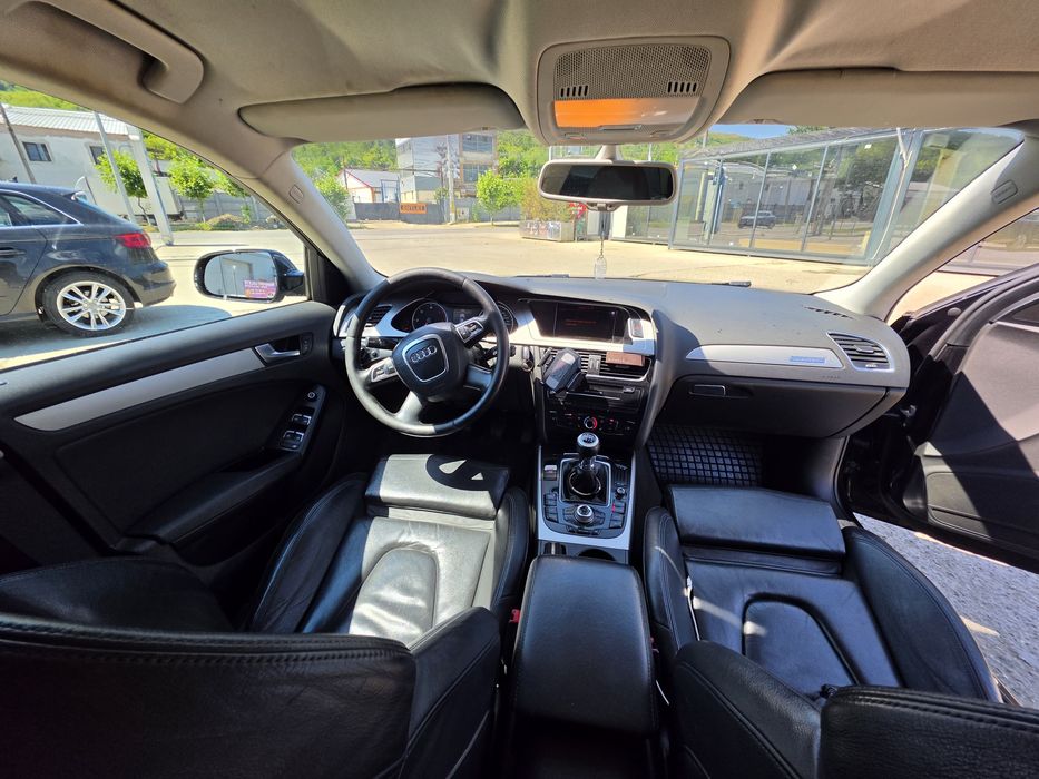 Audi A4 B8 2009 2.0 tdi CAGA QUATRO