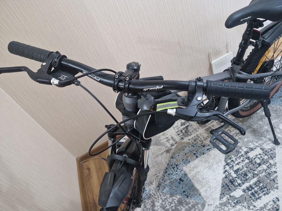 Продам велосипед НОВЫЙ. Немного уступлю