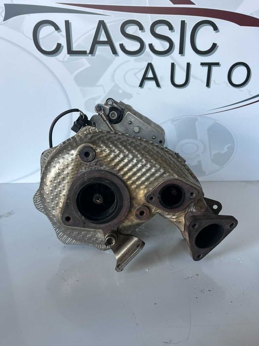 ТУРБО AUDI A6 3.0 TDI 245к.с. 13г.